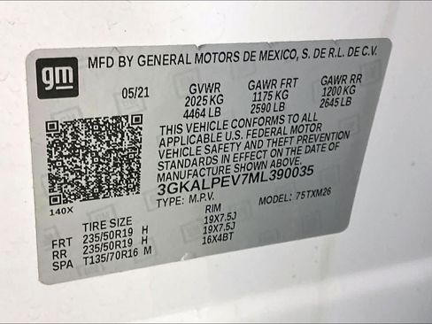 Used 2021 GMC Terrain SLT FWD image 36