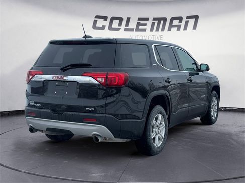 Used 2018 GMC Acadia SLE image 5