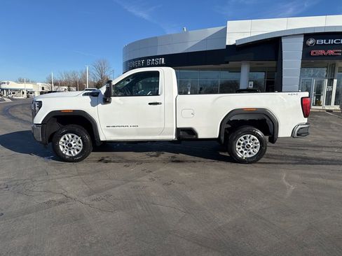 New 2026 GMC Sierra 2500 Pro w/ Convenience Package image 6