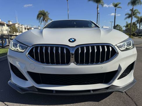 Used 2020 BMW 840i xDrive Coupe w/ M Sport Package image 12