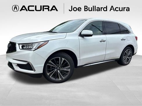 Used 2020 Acura MDX SH-AWD w/ Technology Package image 1