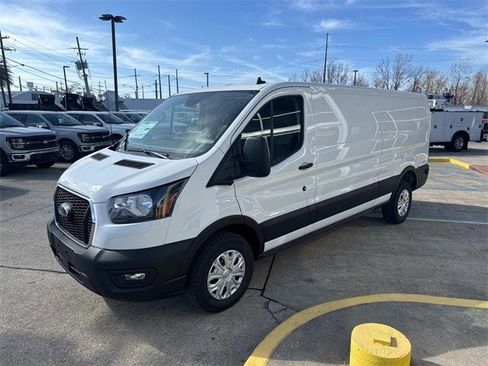 New 2024 Ford Transit 250 Low Roof w/ Exterior Upgrade Package image 3