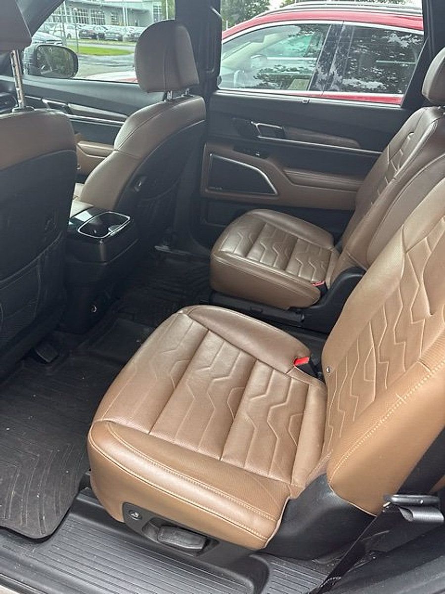 Used 2022 Kia Telluride SX w/ SX Prestige Package AWD/4WD image 7