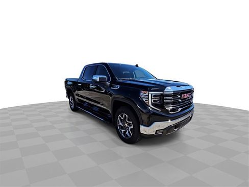 New 2024 GMC Sierra 1500 SLT w/ SLT Premium Plus Package image 3