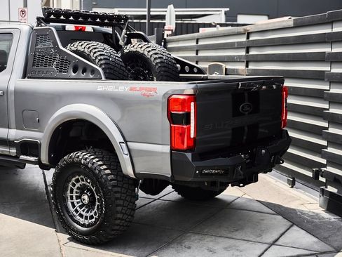 Used 2026 Ford F250 Lariat w/ Black Appearance Package AWD/4WD image 18