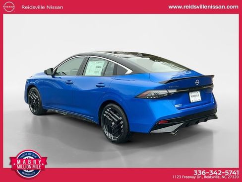 New 2026 Nissan Sentra SR image 4