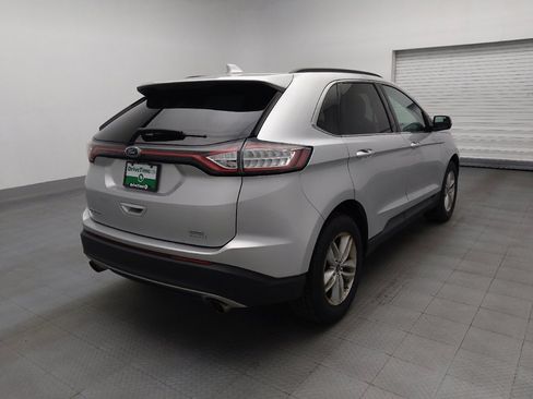 Used 2018 Ford Edge SEL w/ Equipment Group 201A FWD image 9