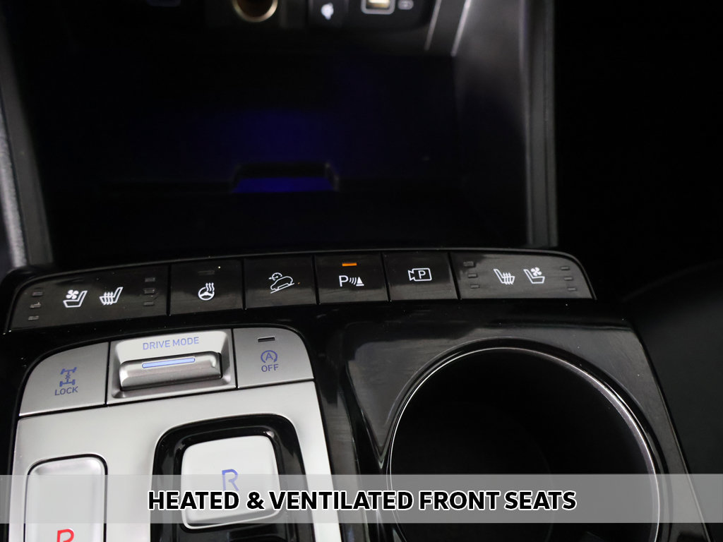 Used 2023 Hyundai Tucson Limited AWD/4WD image 10