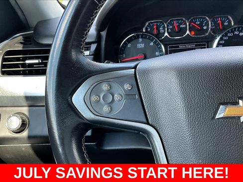 Used 2020 Chevrolet Tahoe LT w/ LT Midnight Edition RWD image 15