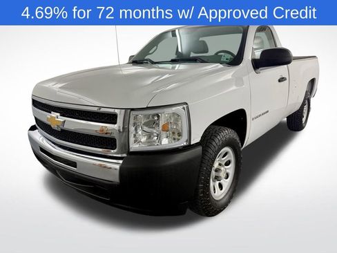 Used 2009 Chevrolet Silverado 1500 W/T image 4