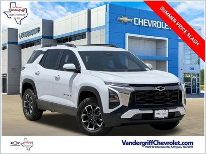 New 2027 Chevrolet Equinox ACTIV