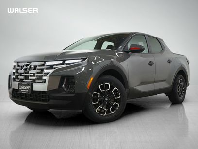 Certified 2024 Hyundai Santa Cruz SE