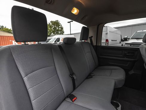 Used 2014 RAM 1500 Express w/ Black Ram 1500 Express Group AWD/4WD image 35