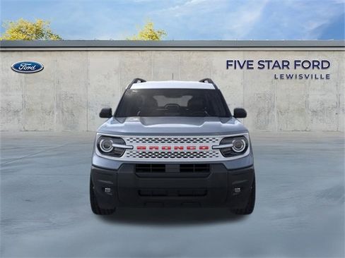 New 2025 Ford Bronco Sport Heritage w/ Convenience Package image 7