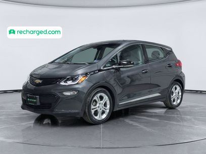 Used 2020 Chevrolet Bolt LT