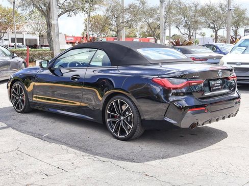 Used 2023 BMW 430i xDrive Convertible w/ M Sport Package image 18
