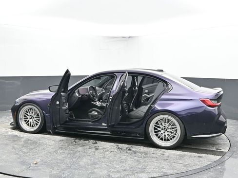 Used 2023 BMW M3 Competition w/ Executive Package image 66