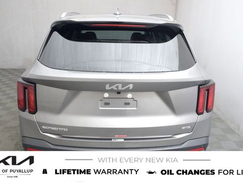 New 2026 Kia Sorento EX w/ EX Premium Package image 6
