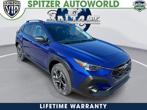 New 2026 Subaru Crosstrek 2.5i Premium AWD/4WD image 1
