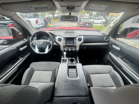 Used 2016 Toyota Tundra SR5 w/ SR5 Upgrade Package RWD image 16