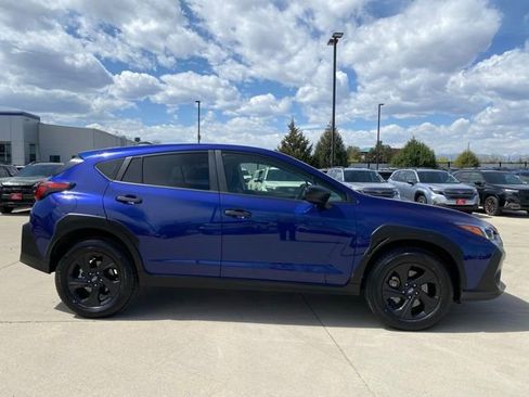 Used 2025 Subaru Crosstrek 2.0i AWD/4WD image 6