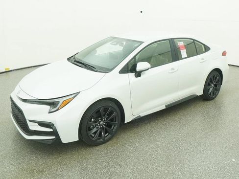 New 2026 Toyota Corolla SE image 1