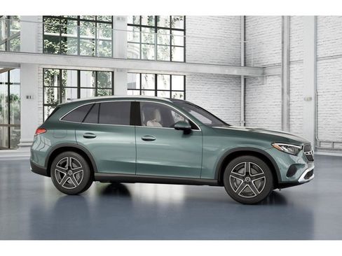 New 2026 Mercedes-Benz GLC 300 4MATIC image 14