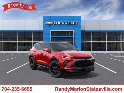 New 2026 Chevrolet Blazer RS image 1