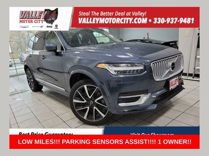 Used 2025 Volvo XC90 B5 Plus w/ Protection Package Premier