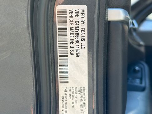 Used 2024 Jeep Grand Cherokee Limited 4xe AWD/4WD image 29