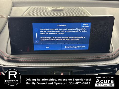 New 2026 Acura MDX A-Spec AWD/4WD image 6