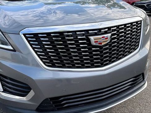 Used 2021 Cadillac XT5 Premium Luxury AWD/4WD image 30
