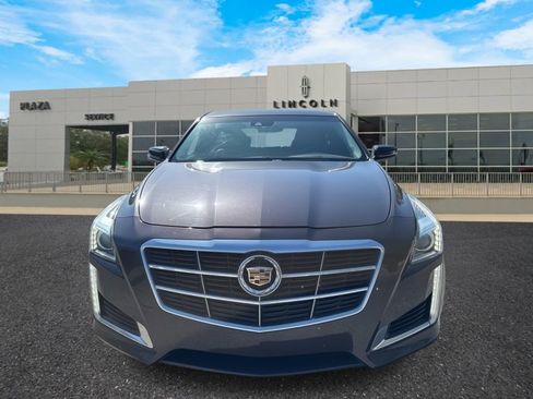 Used 2014 Cadillac CTS Luxury image 8