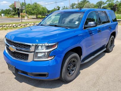 Used 2017 Chevrolet Tahoe 4WD w/ Remote Keyless Entry Package