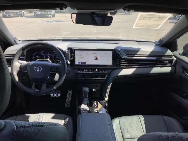 Used 2026 Toyota Camry XSE w/ Premium Plus Package FWD image 6