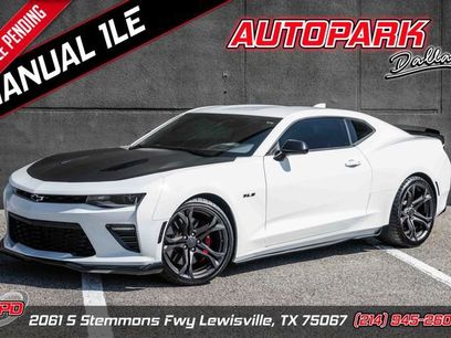 Used 2018 Chevrolet Camaro SS