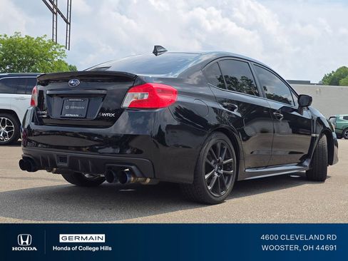 Used 2021 Subaru WRX Premium w/ Popular Package #3 (IZT) AWD/4WD image 20