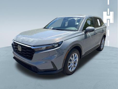 Used 2026 Honda CR-V EX image 3