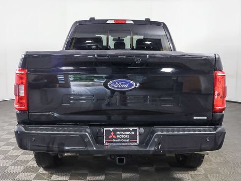Used 2023 Ford F150 XLT w/ Equipment Group 302A High AWD/4WD image 13