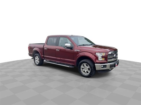 Used 2016 Ford F150 Lariat image 2