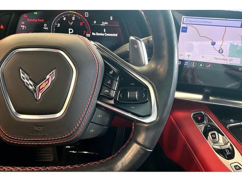 Used 2020 Chevrolet Corvette Stingray Premium Cpe w/ 3LT Preferred Equipment Group RWD image 11