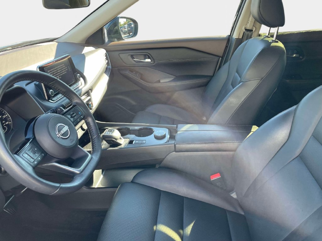 Used 2023 Nissan Rogue SV w/ SV Premium B Package AWD/4WD image 22