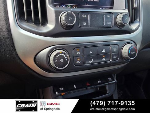 Used 2022 Chevrolet Colorado LT w/ Fleet Safety Package AWD/4WD image 19