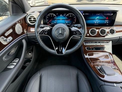 Certified 2023 Mercedes-Benz E 350 4MATIC Sedan image 11