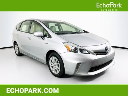 Used 2014 Toyota Prius V Three