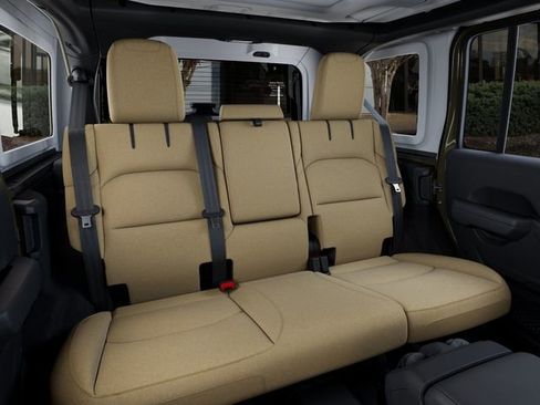 New 2026 Jeep Wrangler Unlimited Sport AWD/4WD image 15
