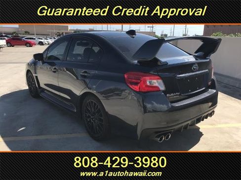 Used 2015 Subaru WRX STI image 3