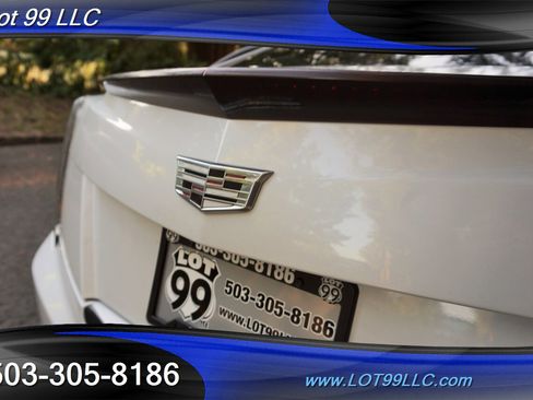 Used 2016 Cadillac ATS Premium w/ Cold Weather Package image 33
