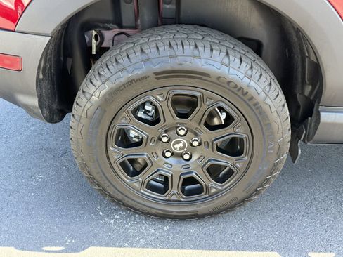 Certified 2025 Ford Bronco Sport Badlands AWD/4WD image 38