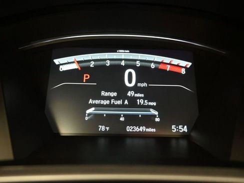Certified 2022 Honda CR-V EX image 15